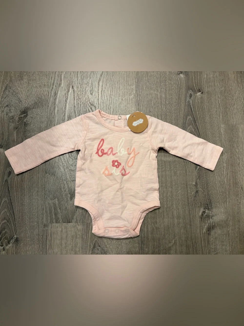 MudPie‎ Light Pink 